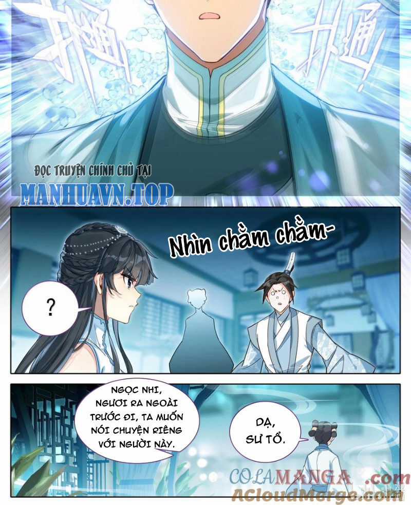 Phàm Nhân Tu Tiên Chapter 328 trang 8