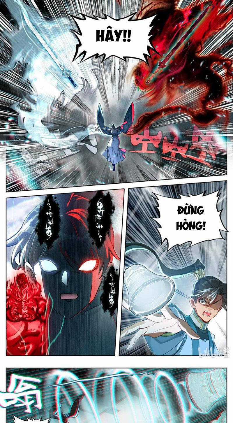 Phàm Nhân Tu Tiên Chapter 329 trang 12