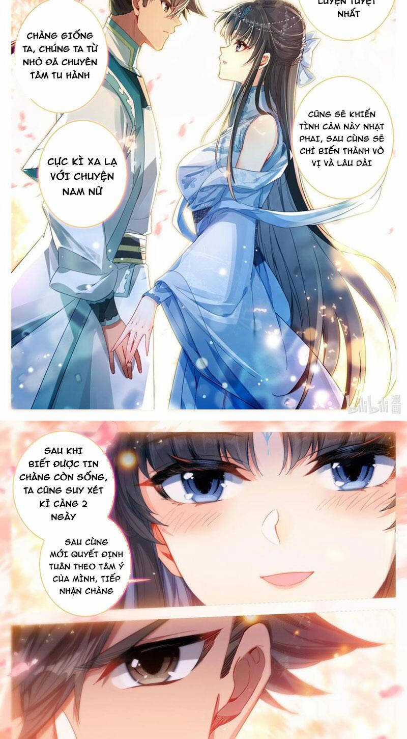 Phàm Nhân Tu Tiên Chapter 329 trang 2