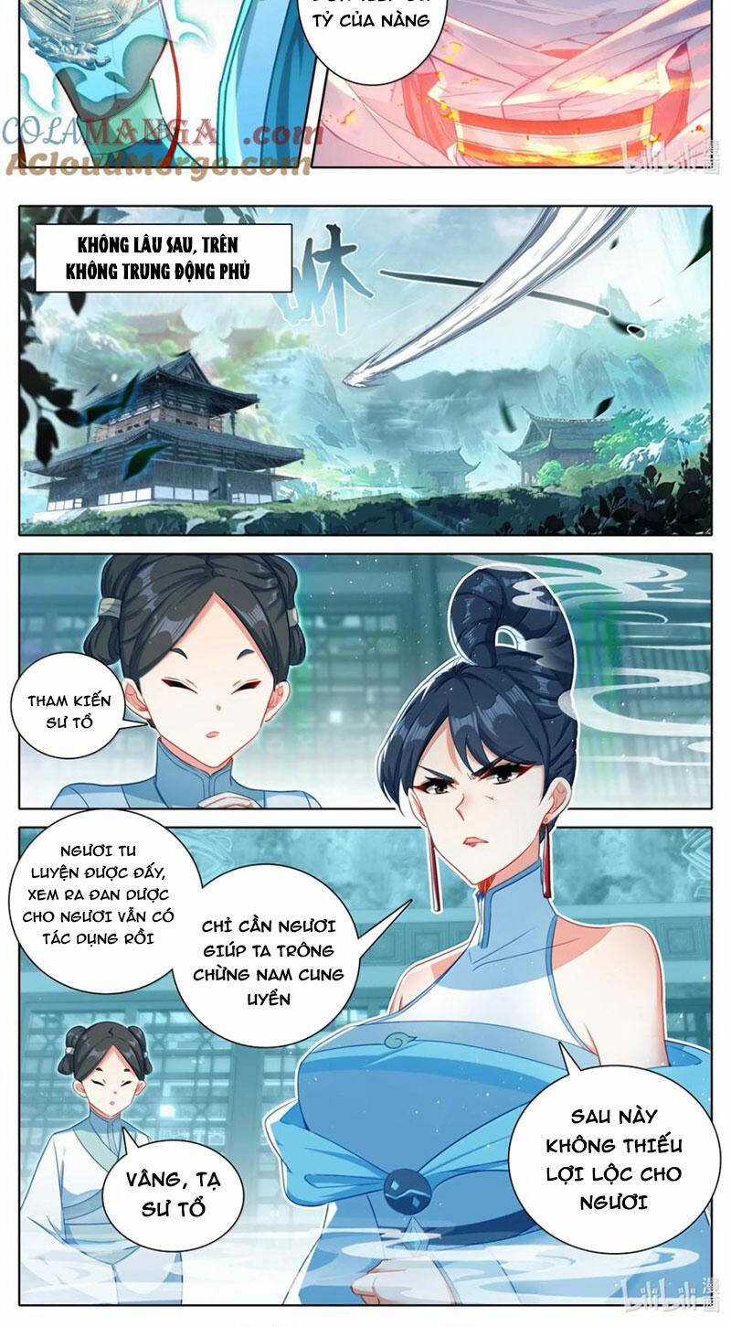Phàm Nhân Tu Tiên Chapter 329 trang 5
