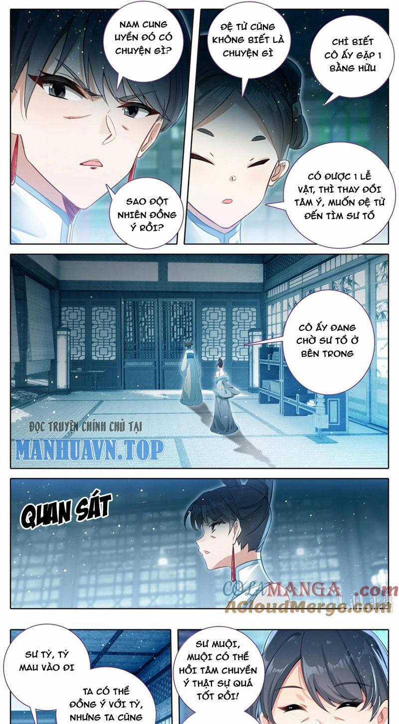 Phàm Nhân Tu Tiên Chapter 329 trang 6