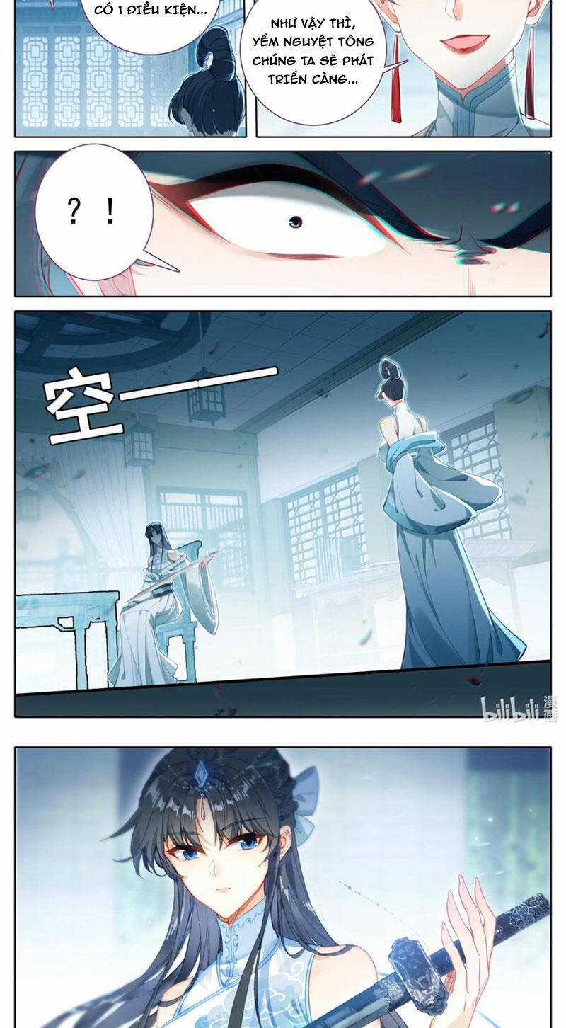 Phàm Nhân Tu Tiên Chapter 329 trang 7