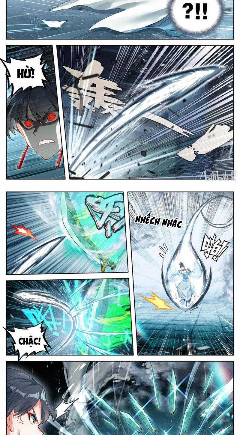 Phàm Nhân Tu Tiên Chapter 329 trang 9