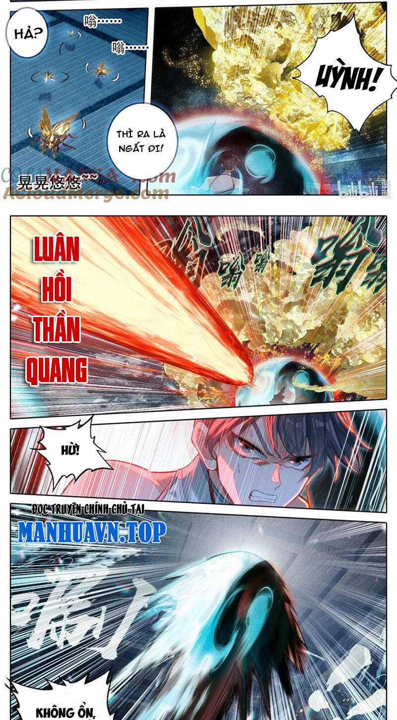 Phàm Nhân Tu Tiên Chapter 330 trang 10
