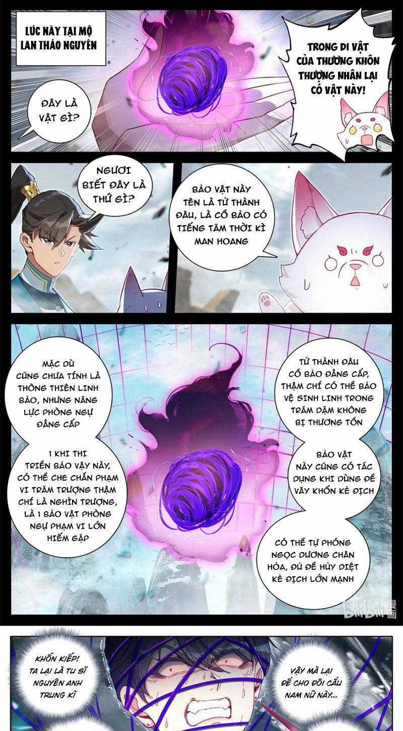 Phàm Nhân Tu Tiên Chapter 330 trang 12