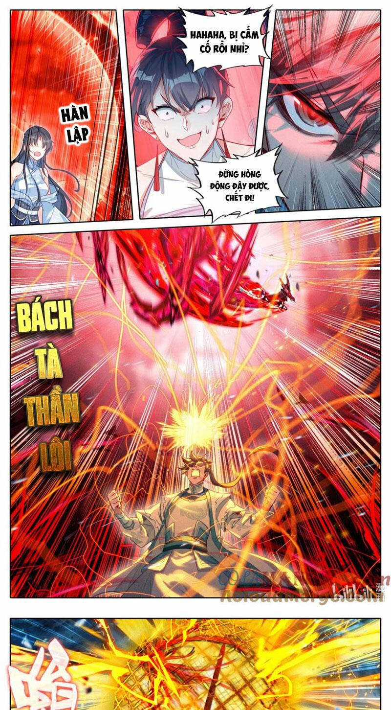 Phàm Nhân Tu Tiên Chapter 330 trang 6