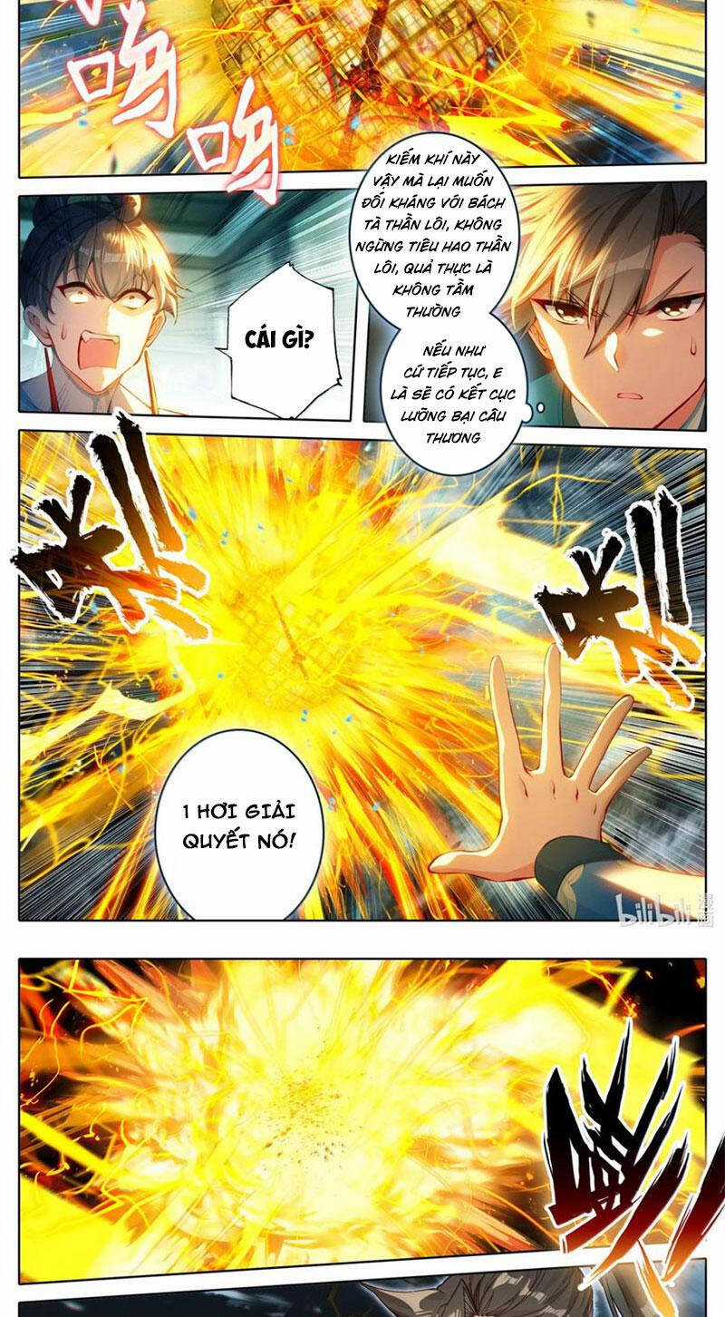 Phàm Nhân Tu Tiên Chapter 330 trang 7