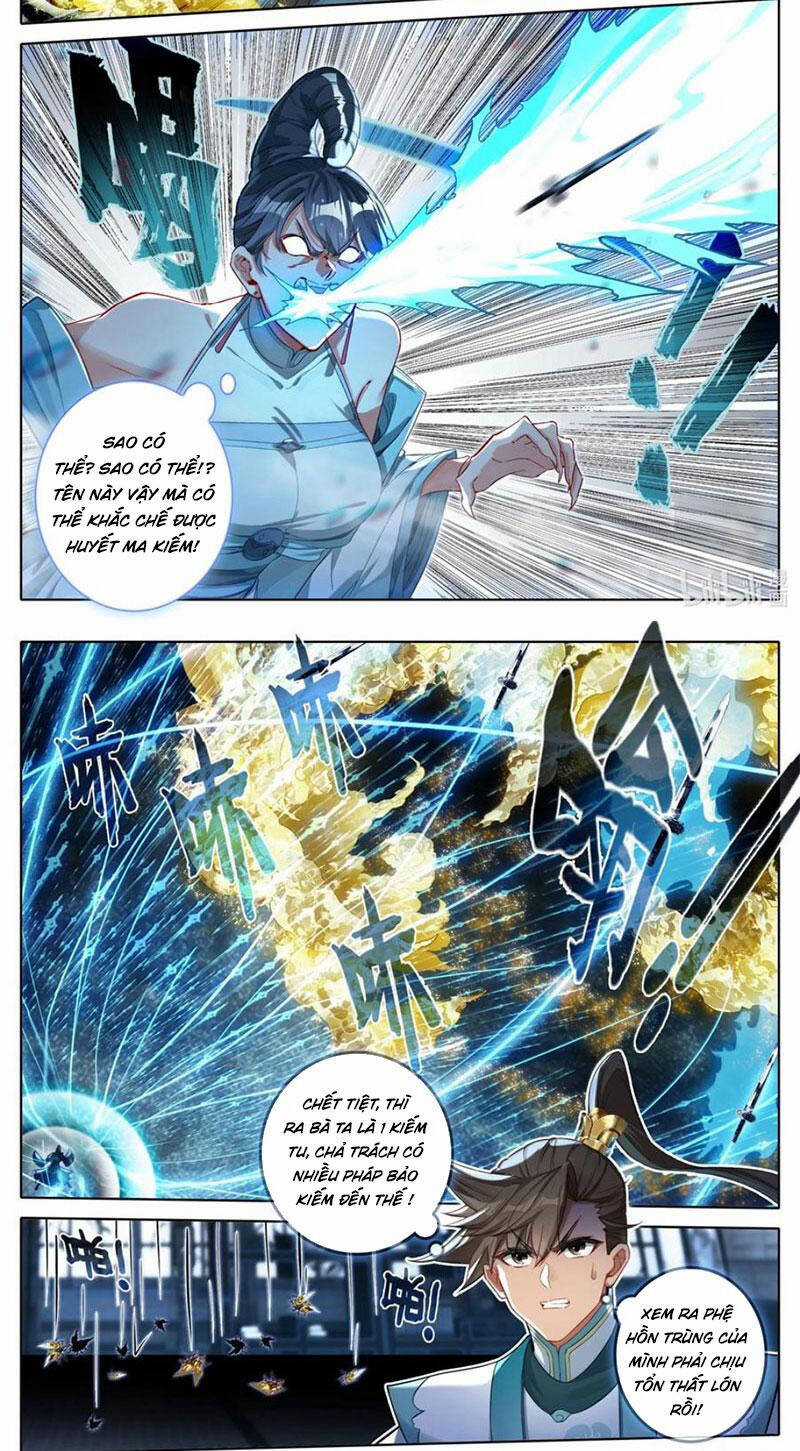 Phàm Nhân Tu Tiên Chapter 330 trang 9