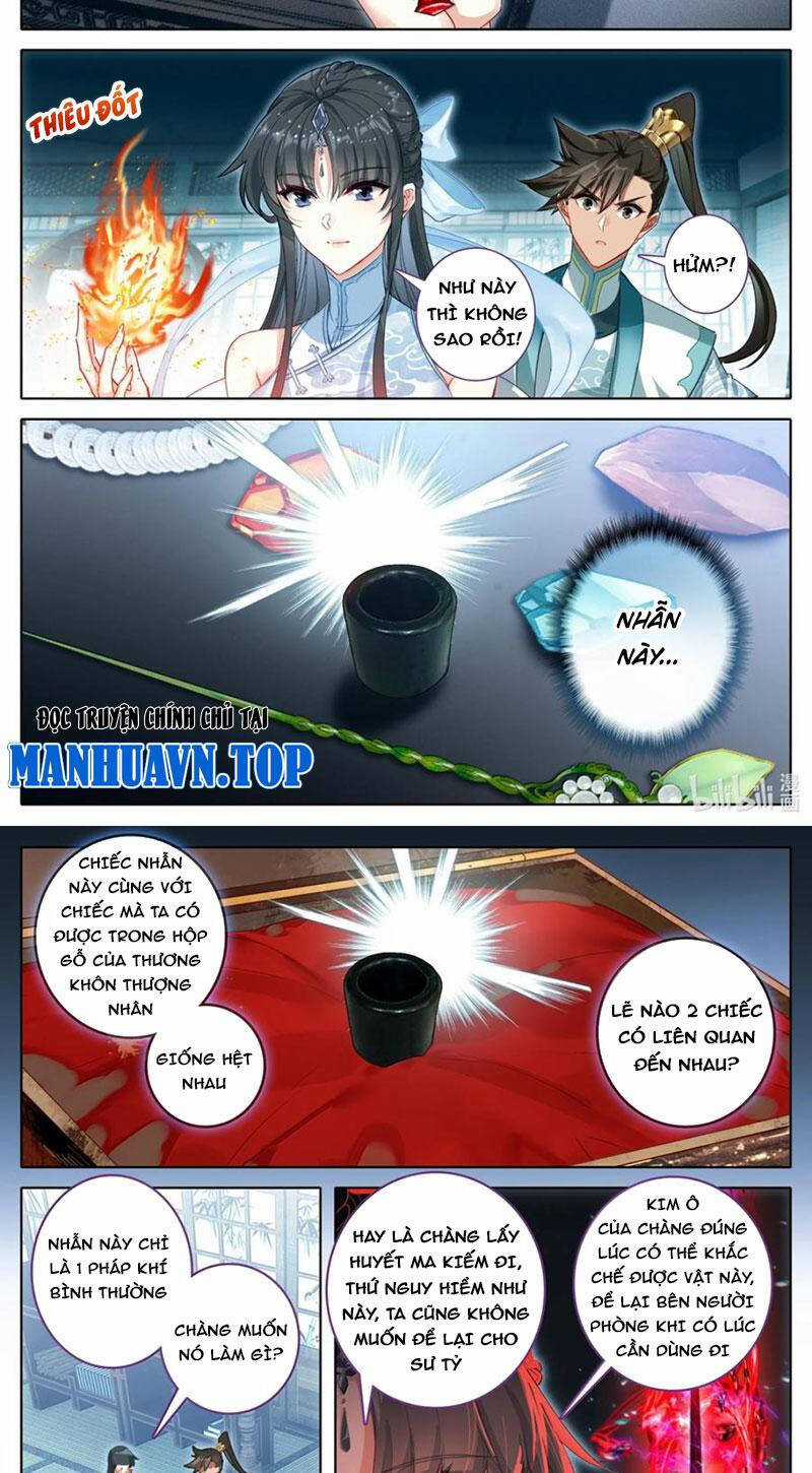 Phàm Nhân Tu Tiên Chapter 331 trang 2