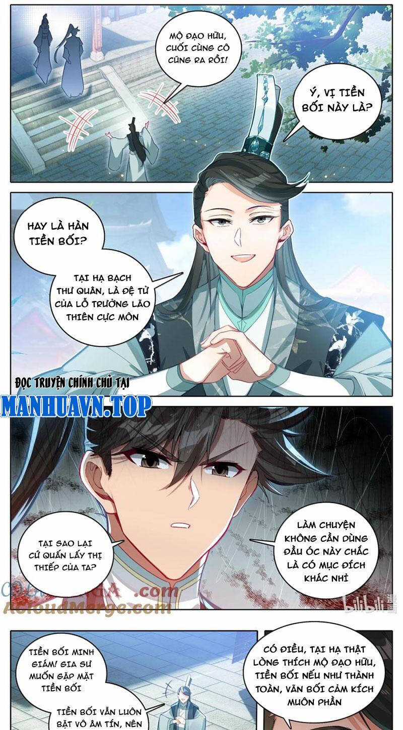 Phàm Nhân Tu Tiên Chapter 331 trang 6