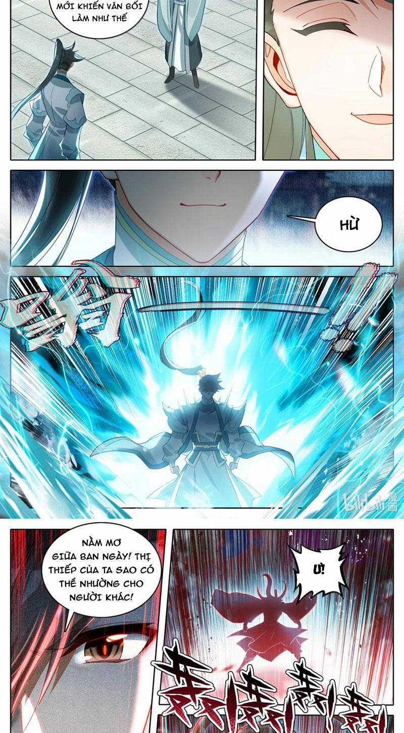 Phàm Nhân Tu Tiên Chapter 331 trang 7