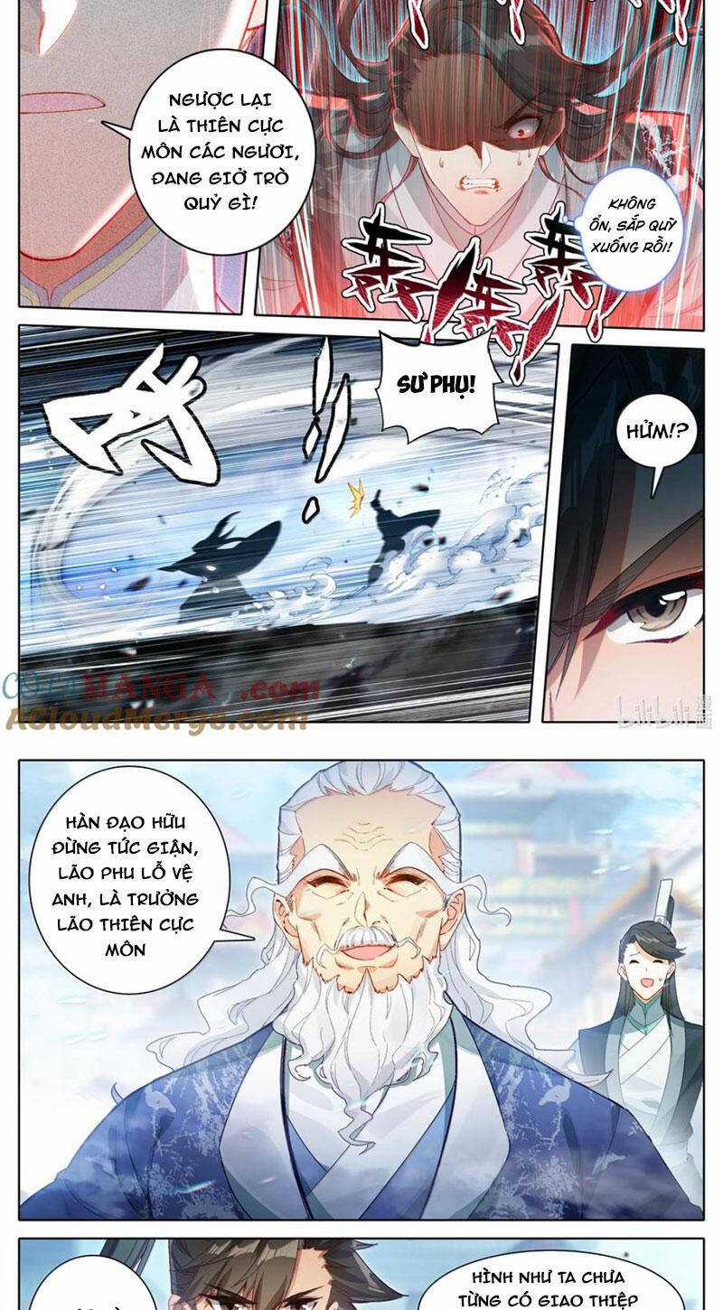 Phàm Nhân Tu Tiên Chapter 331 trang 8
