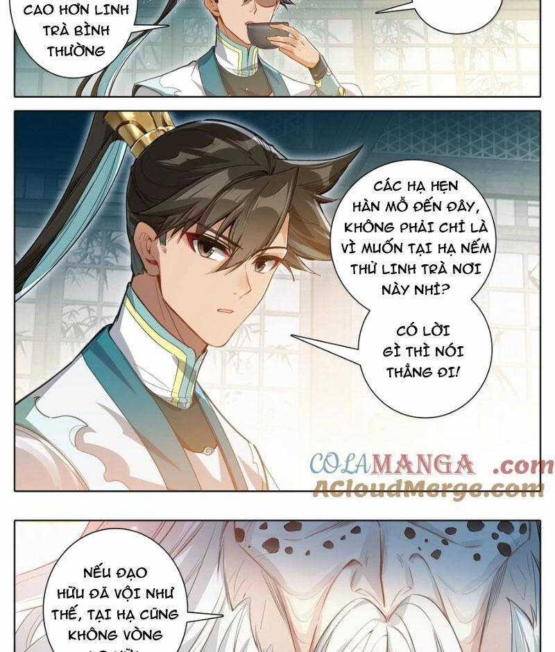 Phàm Nhân Tu Tiên Chapter 332 trang 10