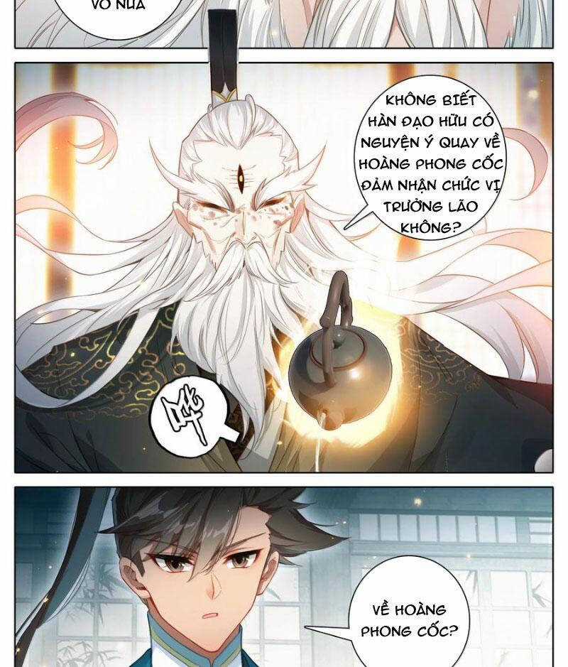 Phàm Nhân Tu Tiên Chapter 332 trang 11