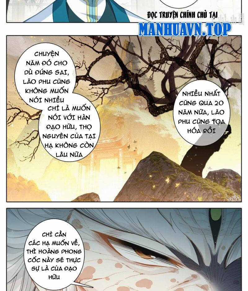Phàm Nhân Tu Tiên Chapter 332 trang 12