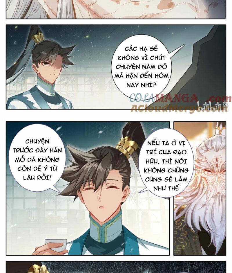 Phàm Nhân Tu Tiên Chapter 332 trang 13