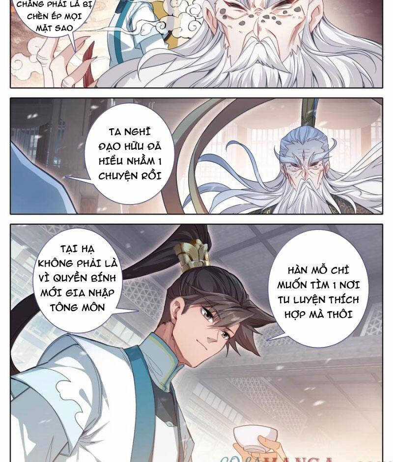 Phàm Nhân Tu Tiên Chapter 332 trang 15