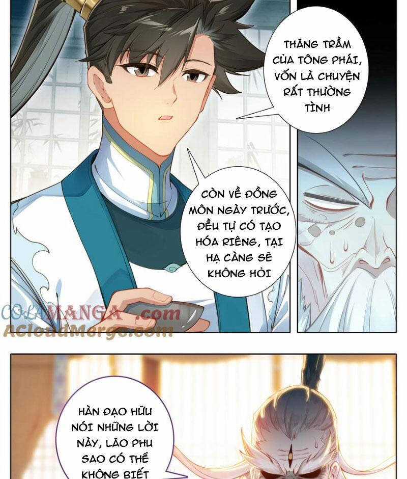 Phàm Nhân Tu Tiên Chapter 332 trang 18