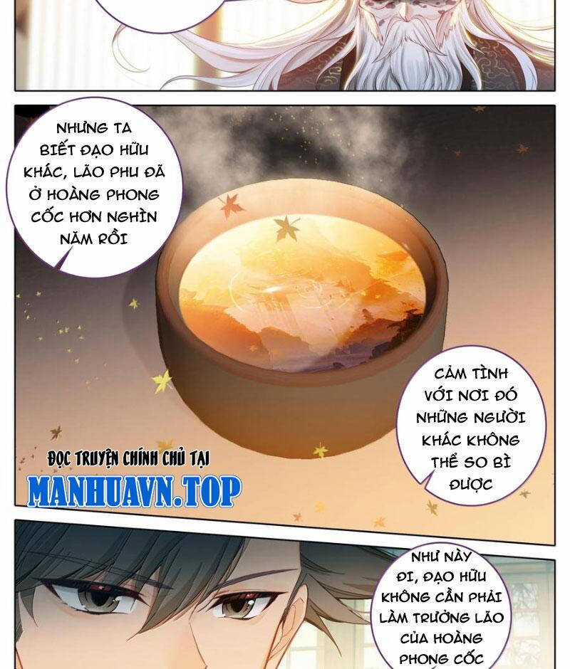 Phàm Nhân Tu Tiên Chapter 332 trang 19