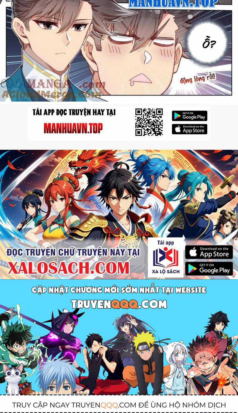 Phàm Nhân Tu Tiên Chapter 332 trang 21