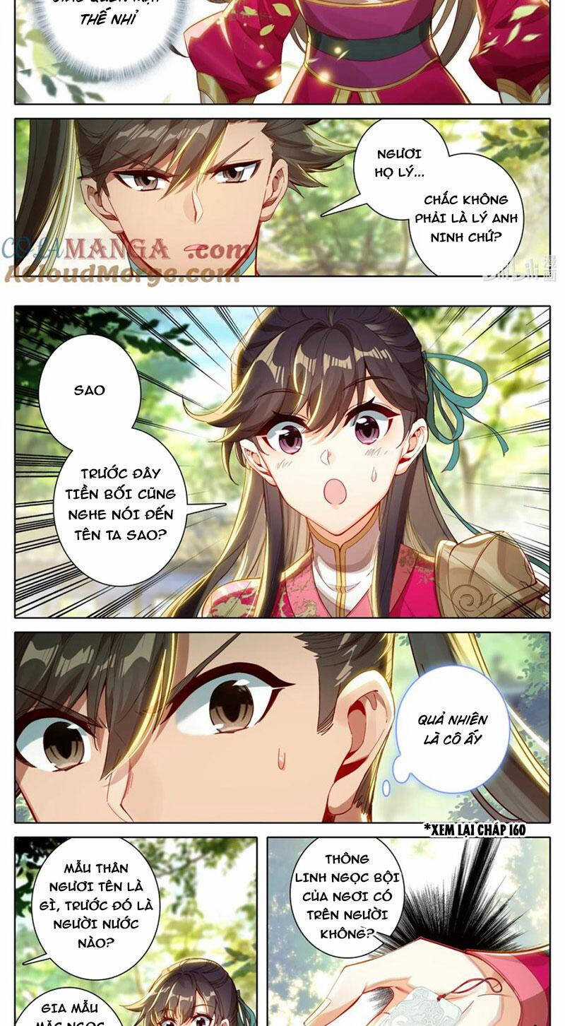 Phàm Nhân Tu Tiên Chapter 334 trang 10