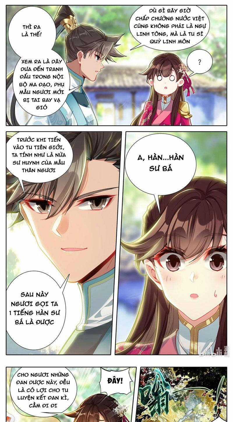 Phàm Nhân Tu Tiên Chapter 334 trang 12