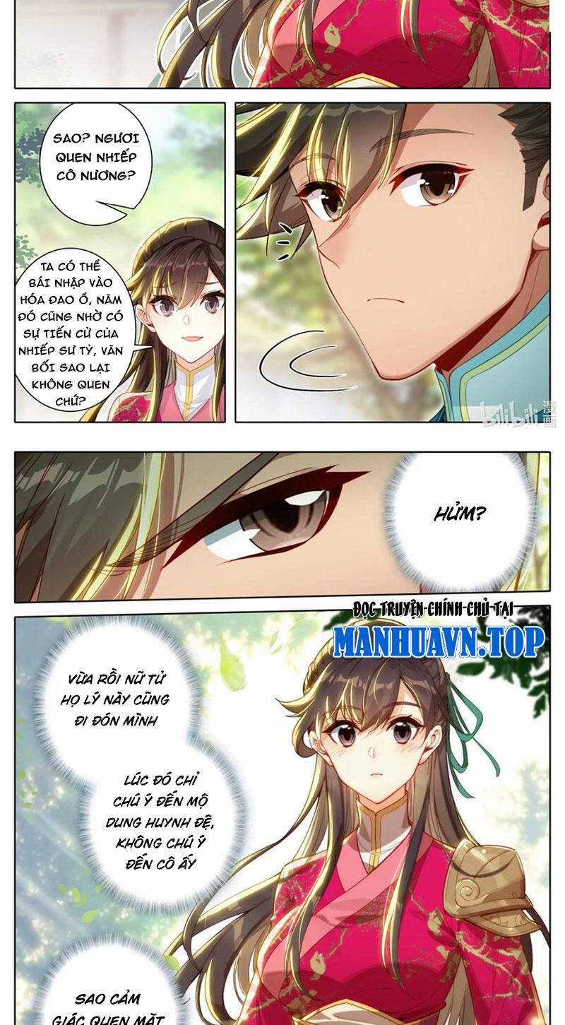 Phàm Nhân Tu Tiên Chapter 334 trang 9