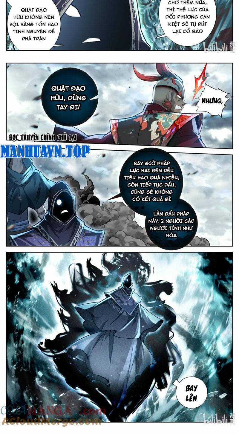 Phàm Nhân Tu Tiên Chapter 335 trang 11