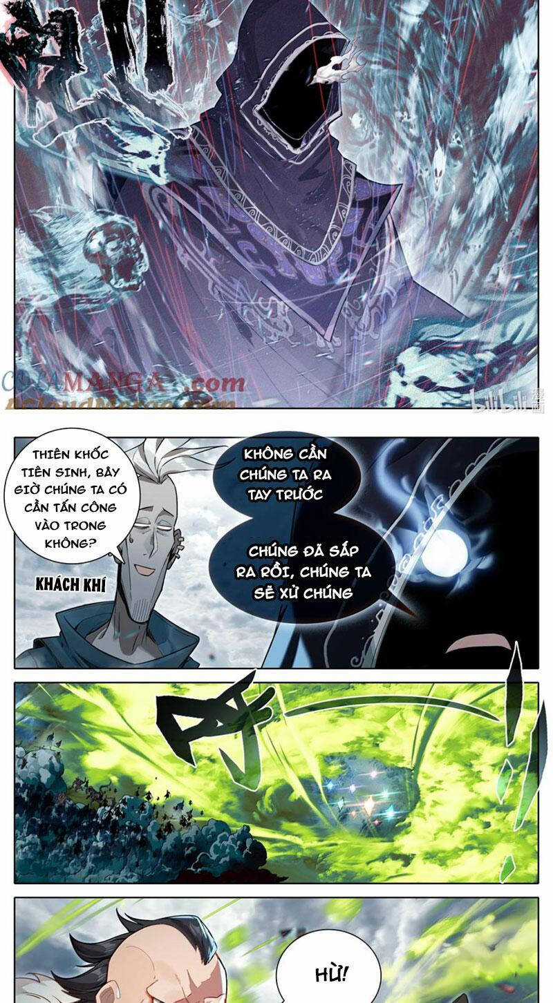 Phàm Nhân Tu Tiên Chapter 335 trang 3