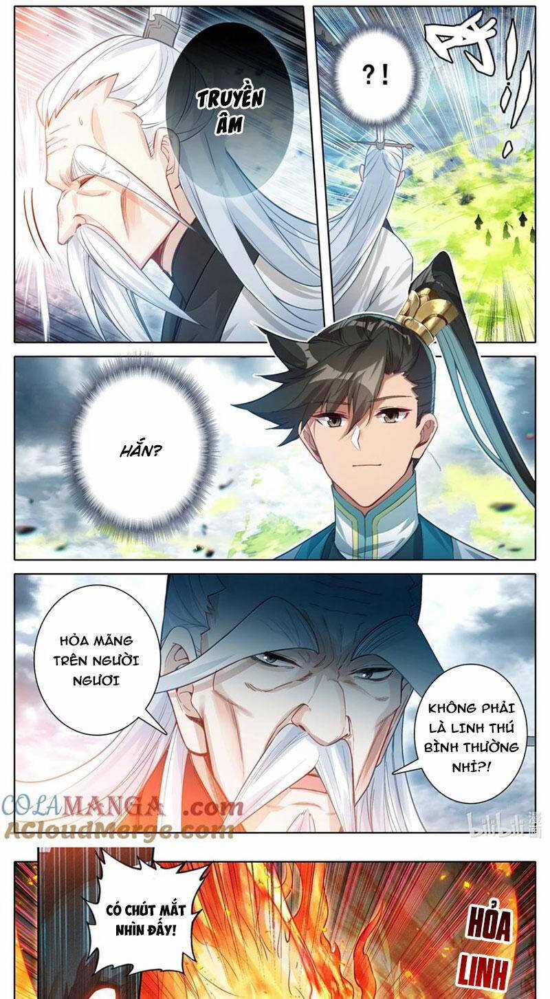 Phàm Nhân Tu Tiên Chapter 335 trang 6