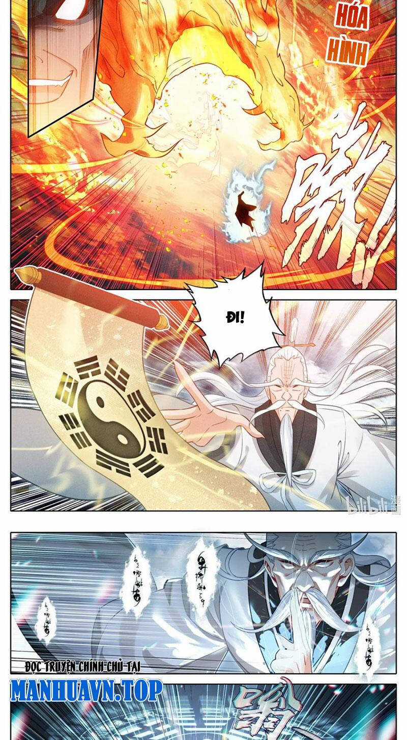Phàm Nhân Tu Tiên Chapter 335 trang 7