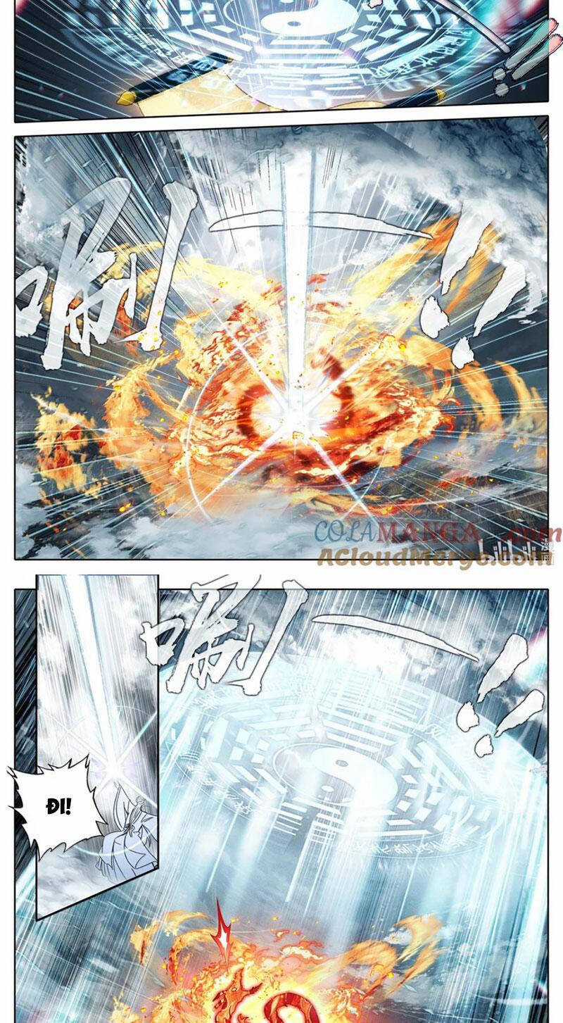 Phàm Nhân Tu Tiên Chapter 335 trang 8