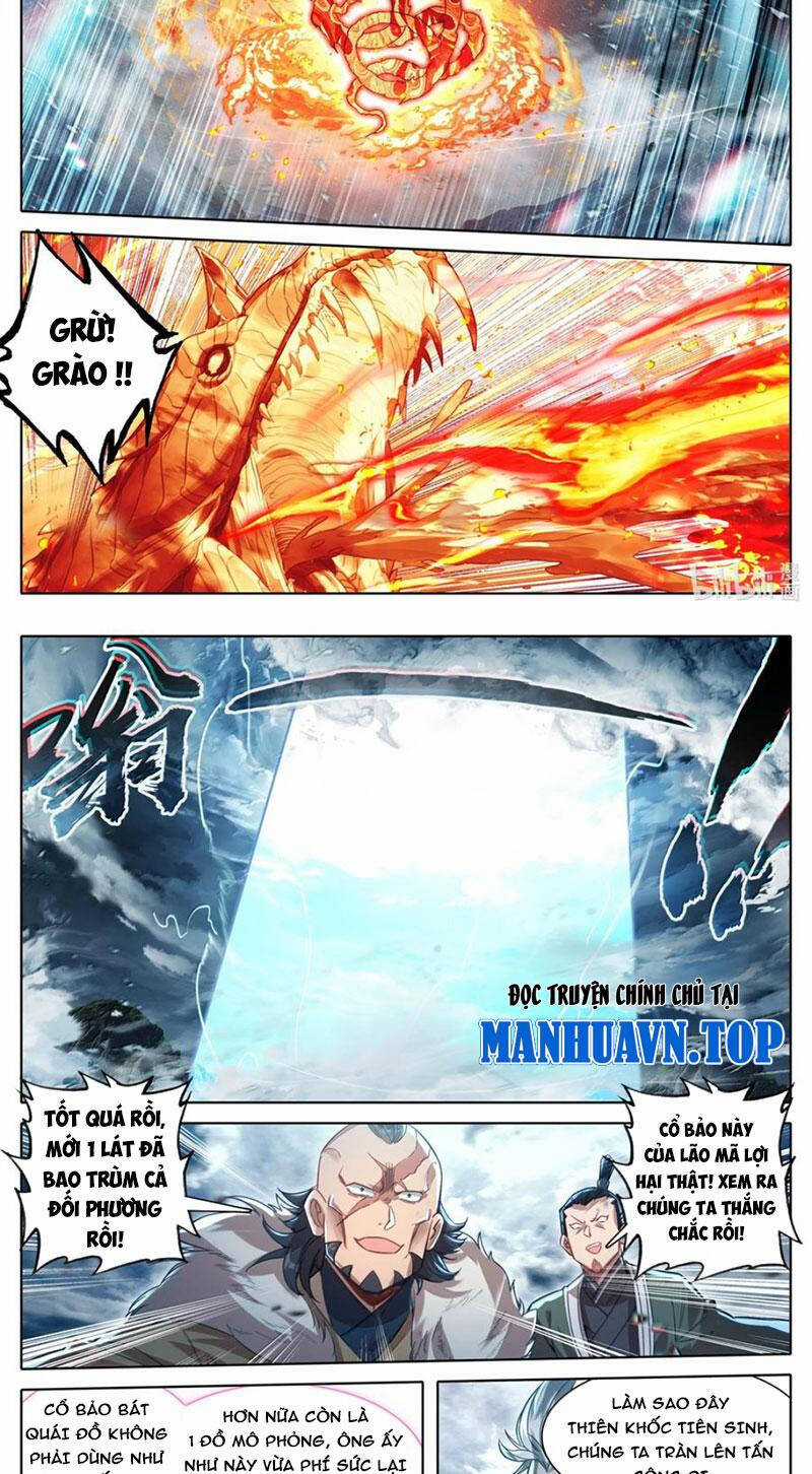 Phàm Nhân Tu Tiên Chapter 335 trang 9