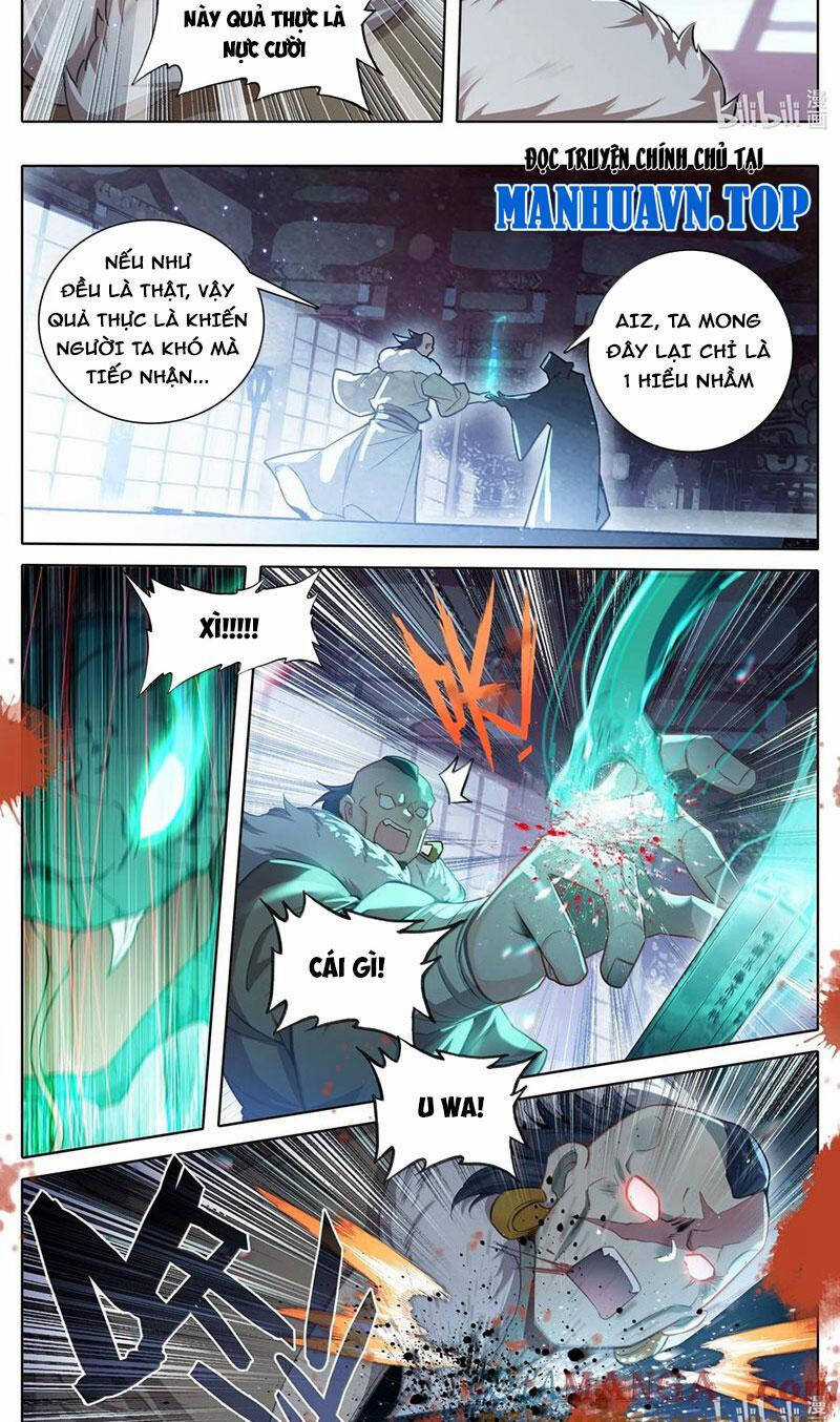 Phàm Nhân Tu Tiên Chapter 336 trang 10