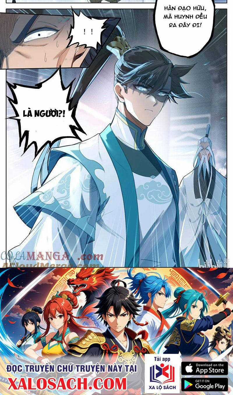 Phàm Nhân Tu Tiên Chapter 336 trang 14