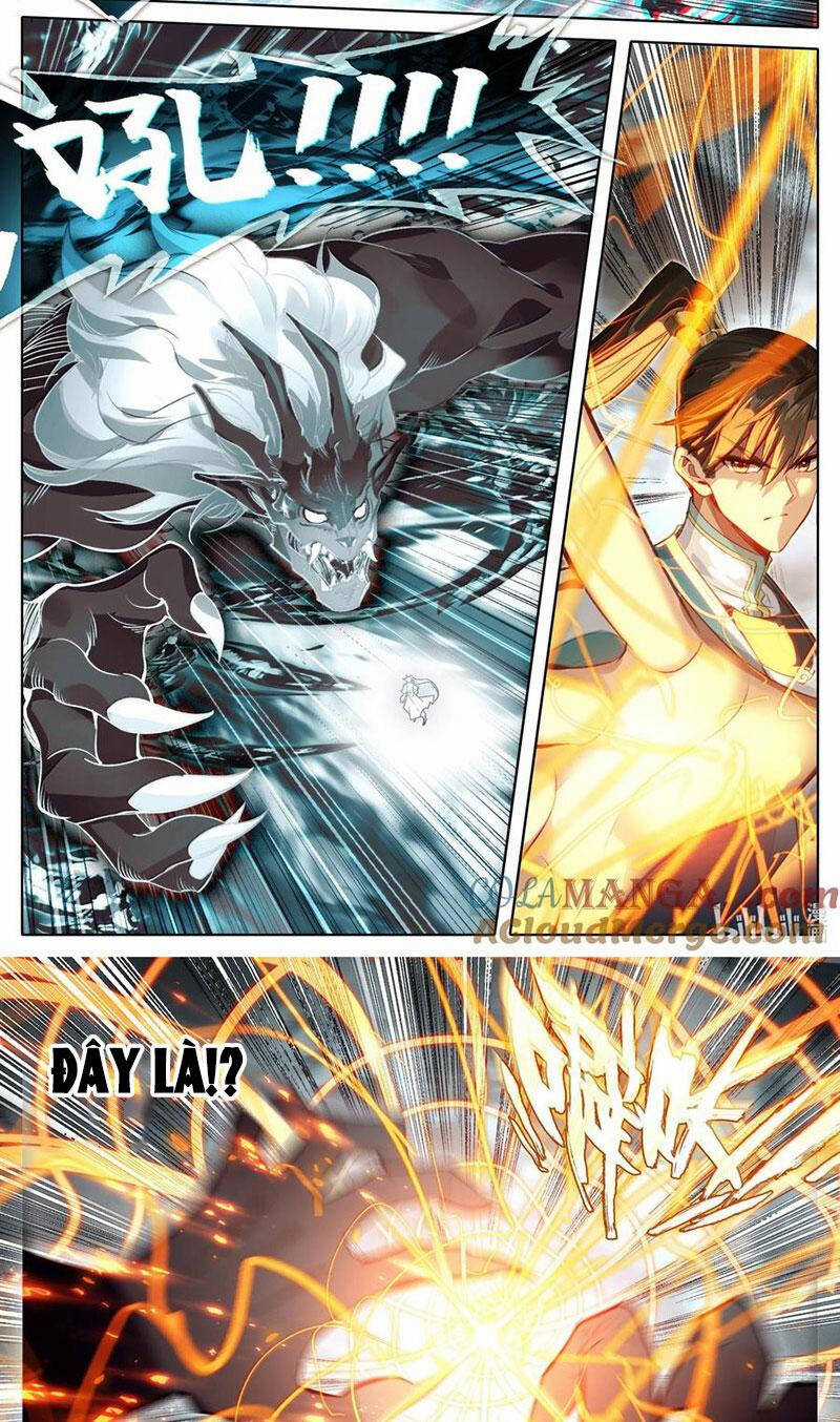 Phàm Nhân Tu Tiên Chapter 336 trang 3