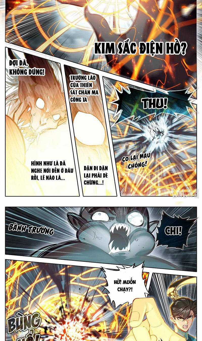 Phàm Nhân Tu Tiên Chapter 336 trang 4