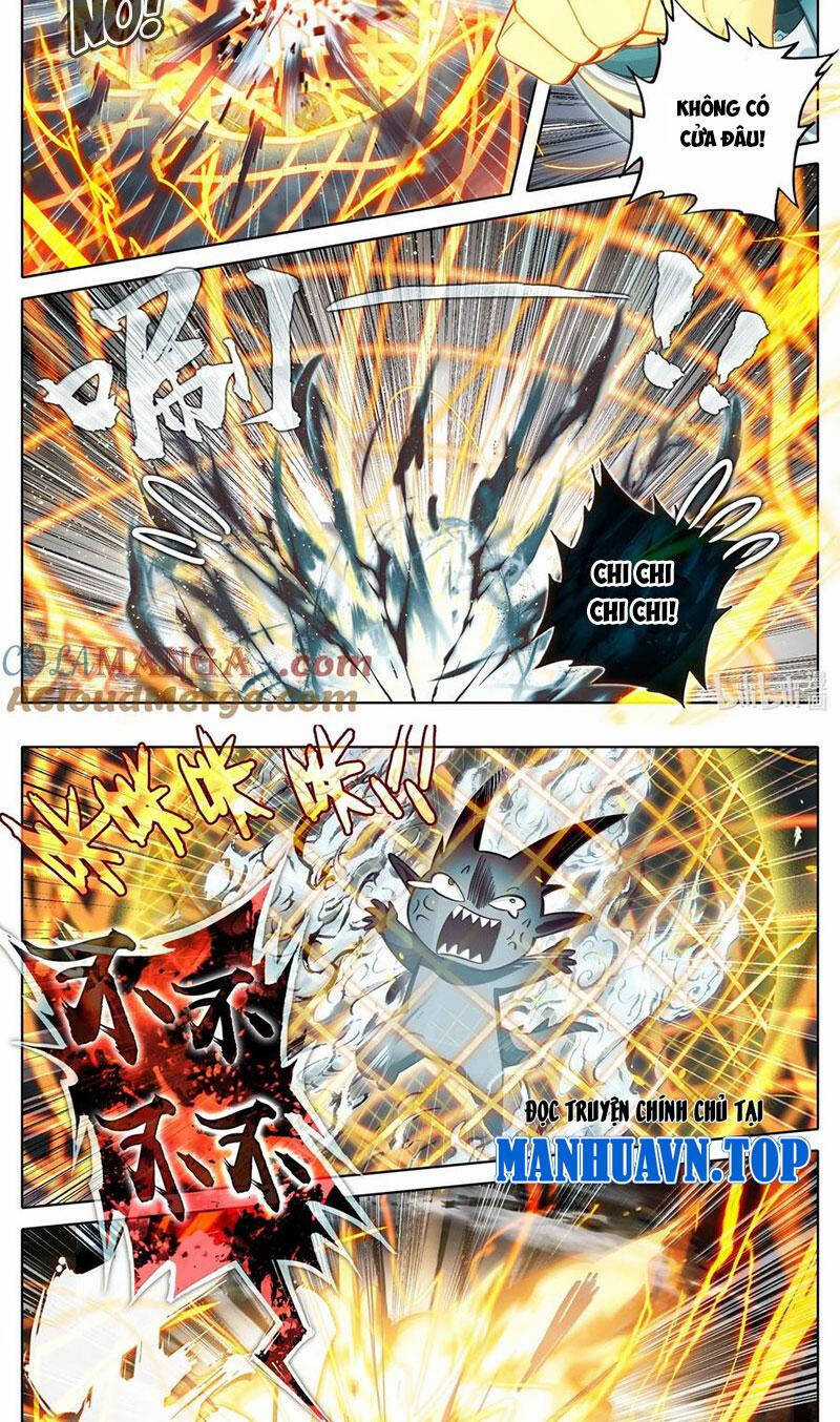 Phàm Nhân Tu Tiên Chapter 336 trang 5