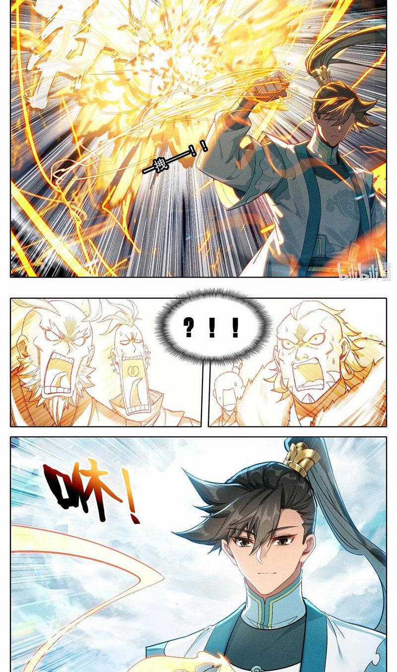 Phàm Nhân Tu Tiên Chapter 336 trang 6