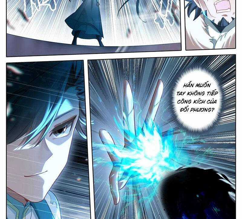 Phàm Nhân Tu Tiên Chapter 337 trang 16