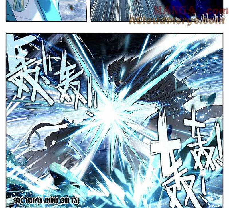 Phàm Nhân Tu Tiên Chapter 337 trang 17