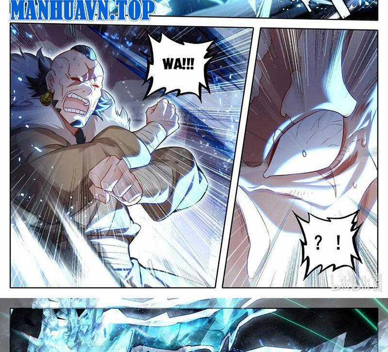 Phàm Nhân Tu Tiên Chapter 337 trang 18