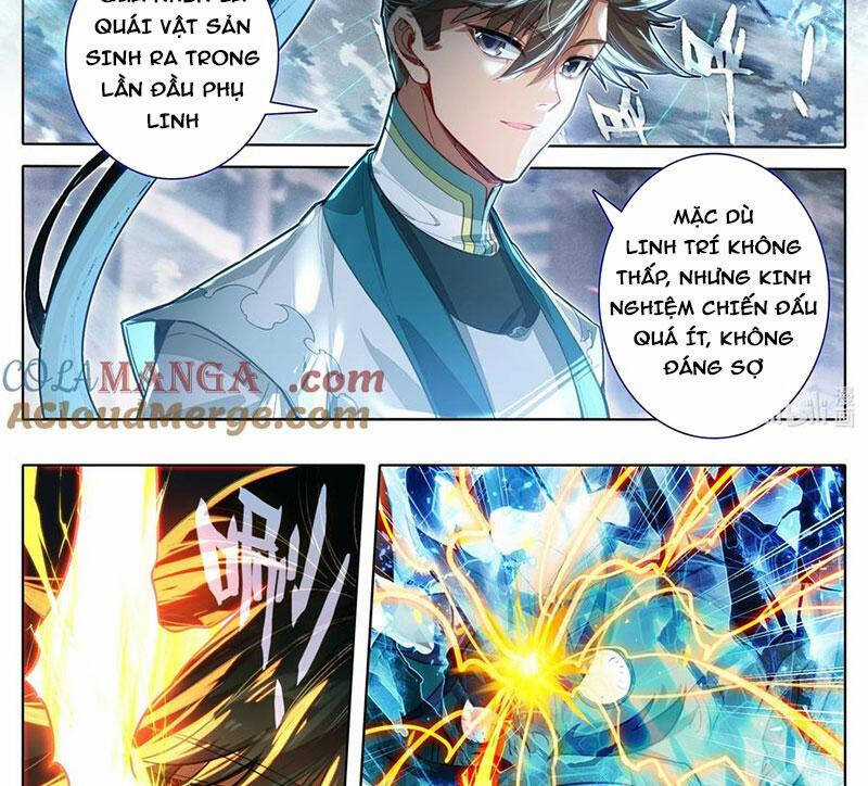 Phàm Nhân Tu Tiên Chapter 337 trang 20