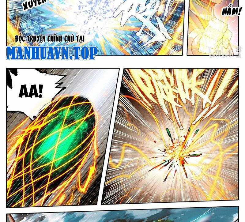 Phàm Nhân Tu Tiên Chapter 337 trang 22