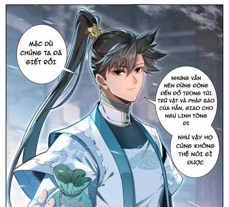 Phàm Nhân Tu Tiên Chapter 337 trang 24