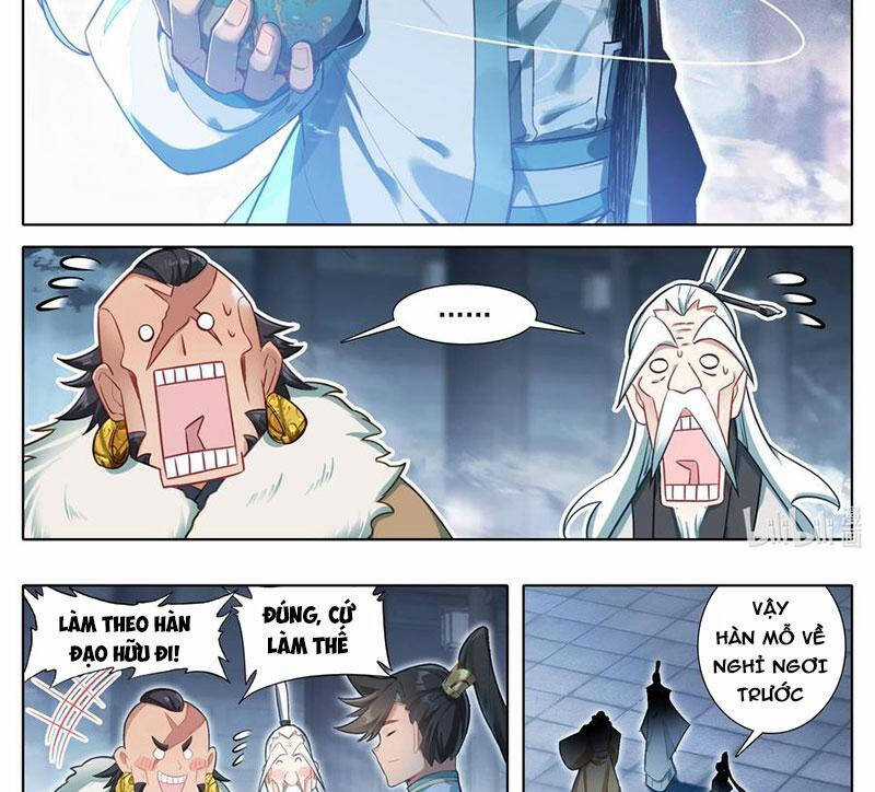 Phàm Nhân Tu Tiên Chapter 337 trang 25