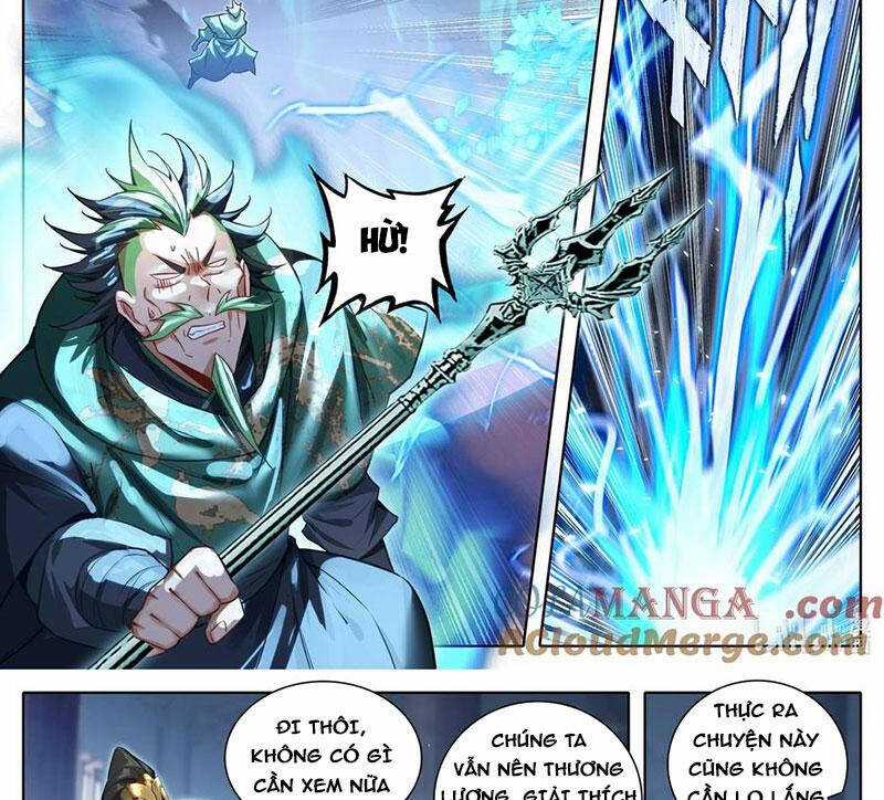 Phàm Nhân Tu Tiên Chapter 337 trang 6