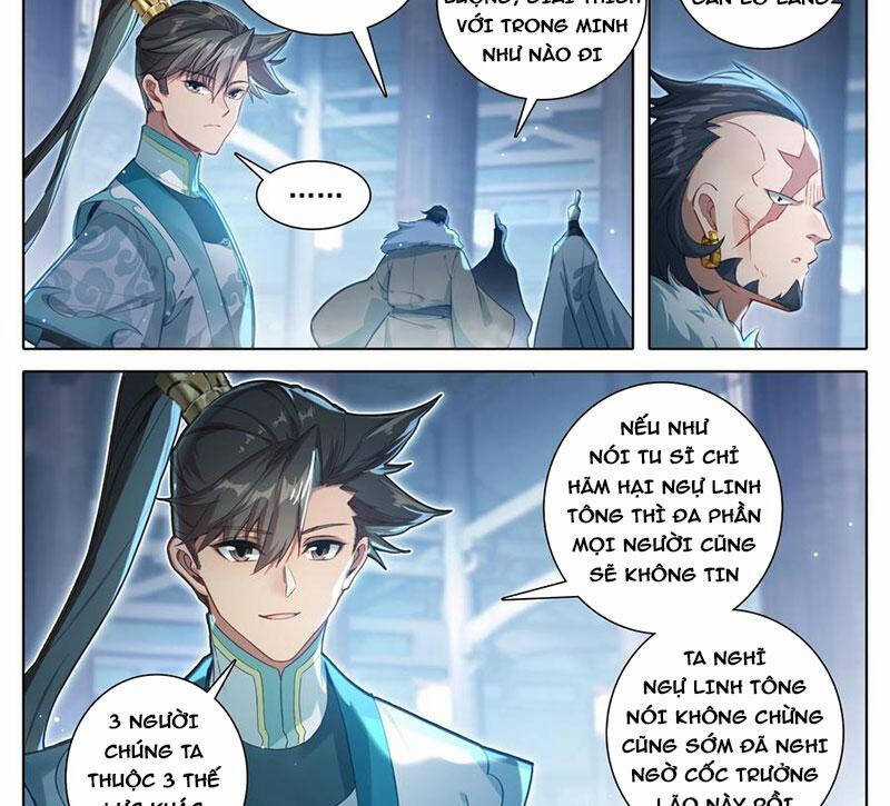 Phàm Nhân Tu Tiên Chapter 337 trang 7