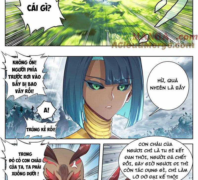 Phàm Nhân Tu Tiên Chapter 338 trang 10