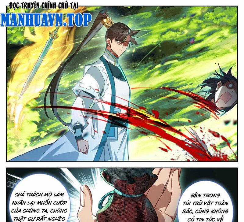 Phàm Nhân Tu Tiên Chapter 338 trang 12